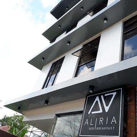 Aliria Bed And Breakfast Tagbilaran Exteriér fotografie