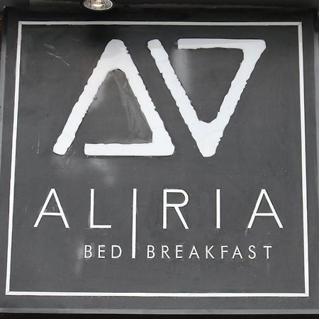 Aliria Bed And Breakfast Tagbilaran Exteriér fotografie