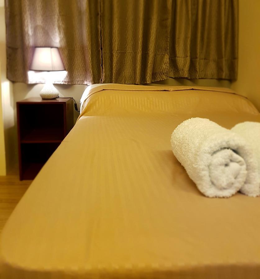 Aliria Bed And Breakfast Tagbilaran Exteriér fotografie