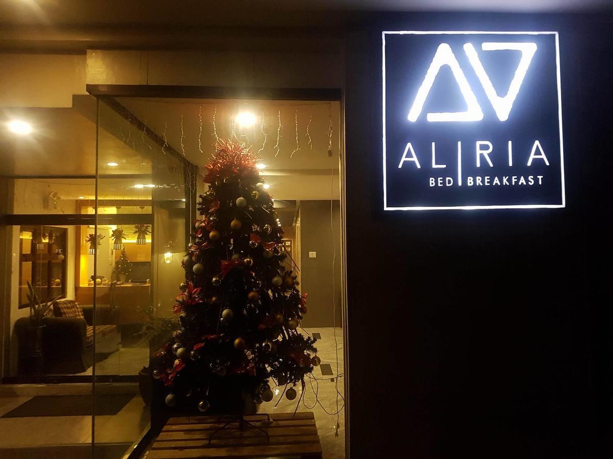 Aliria Bed And Breakfast Tagbilaran Exteriér fotografie