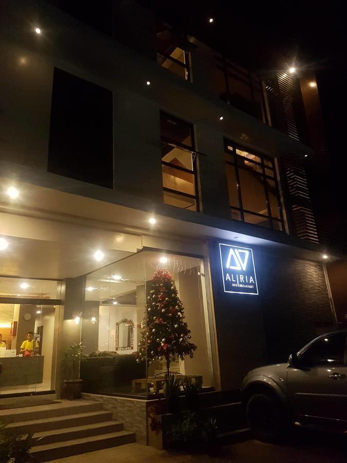 Aliria Bed And Breakfast Tagbilaran Exteriér fotografie