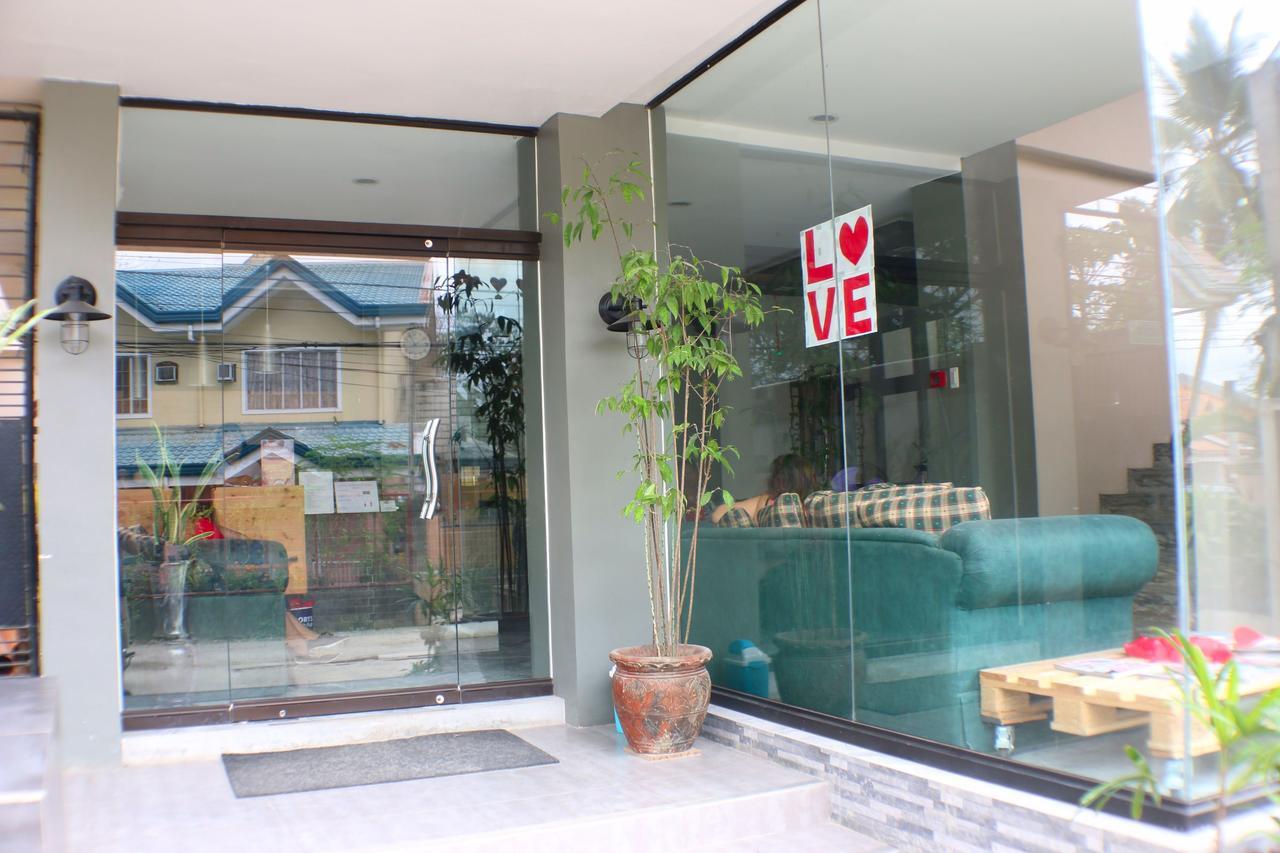 Aliria Bed And Breakfast Tagbilaran Exteriér fotografie