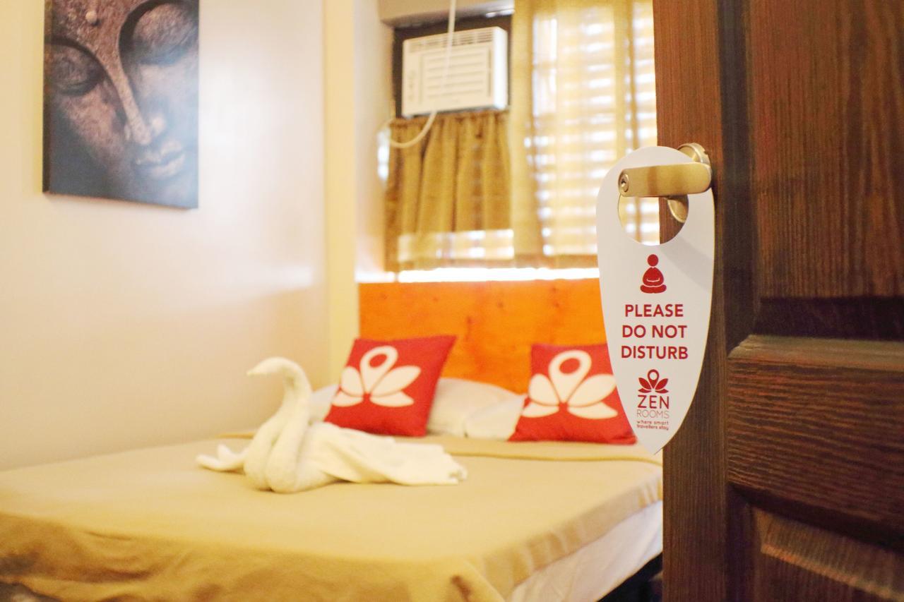 Aliria Bed And Breakfast Tagbilaran Exteriér fotografie