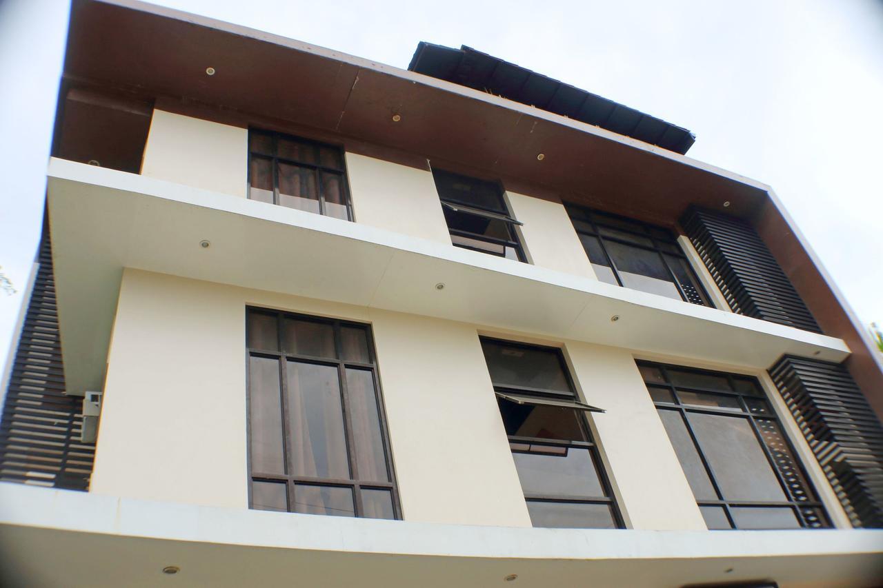 Aliria Bed And Breakfast Tagbilaran Exteriér fotografie