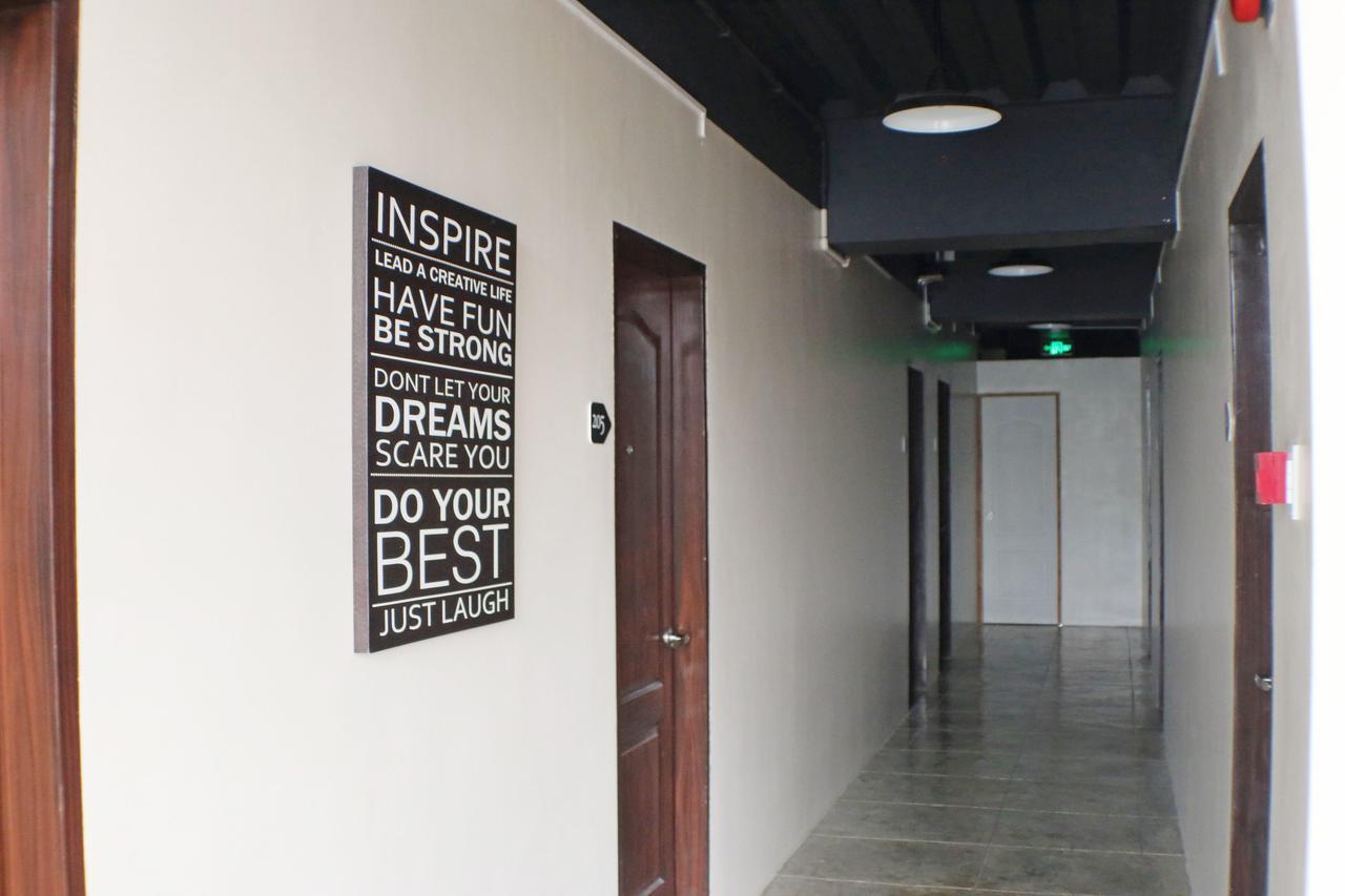 Aliria Bed And Breakfast Tagbilaran Exteriér fotografie