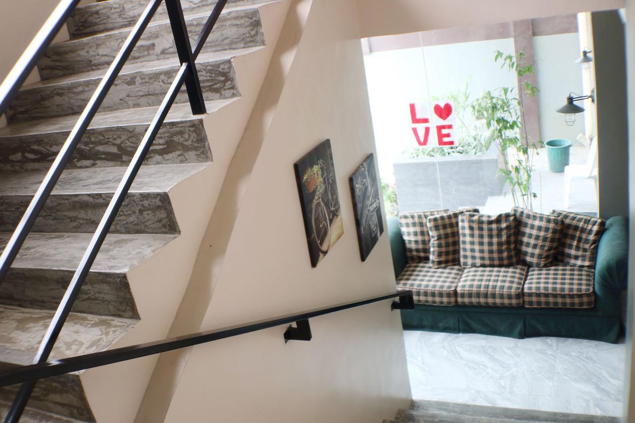 Aliria Bed And Breakfast Tagbilaran Exteriér fotografie