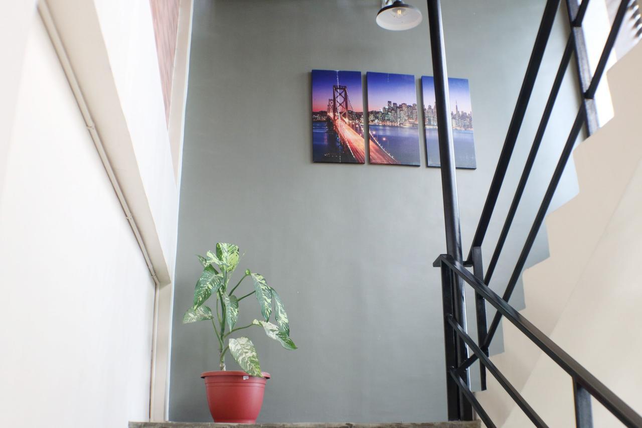 Aliria Bed And Breakfast Tagbilaran Exteriér fotografie