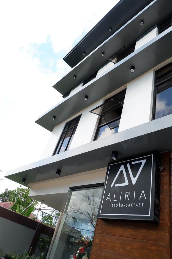 Aliria Bed And Breakfast Tagbilaran Exteriér fotografie