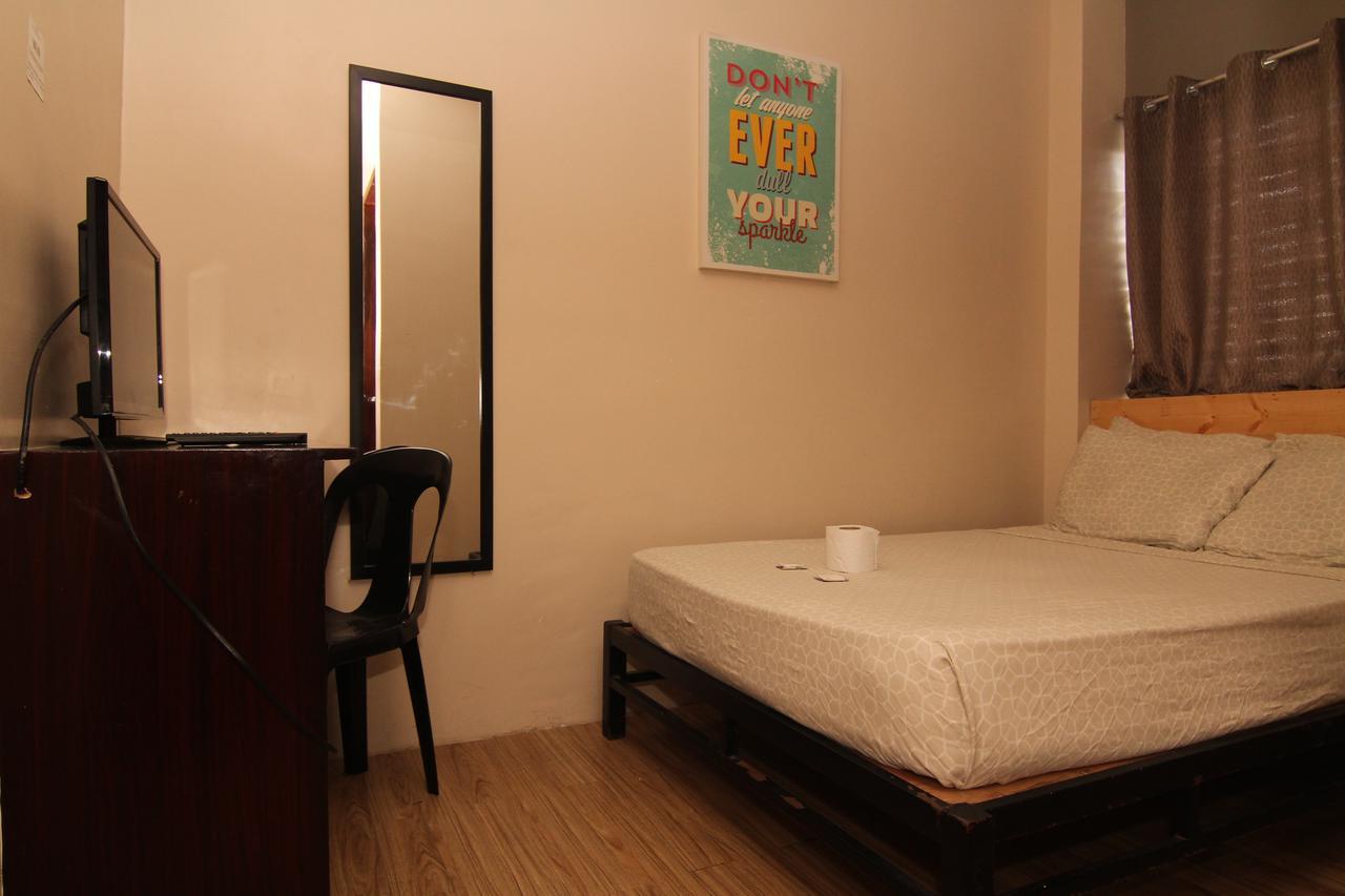 Aliria Bed And Breakfast Tagbilaran Exteriér fotografie