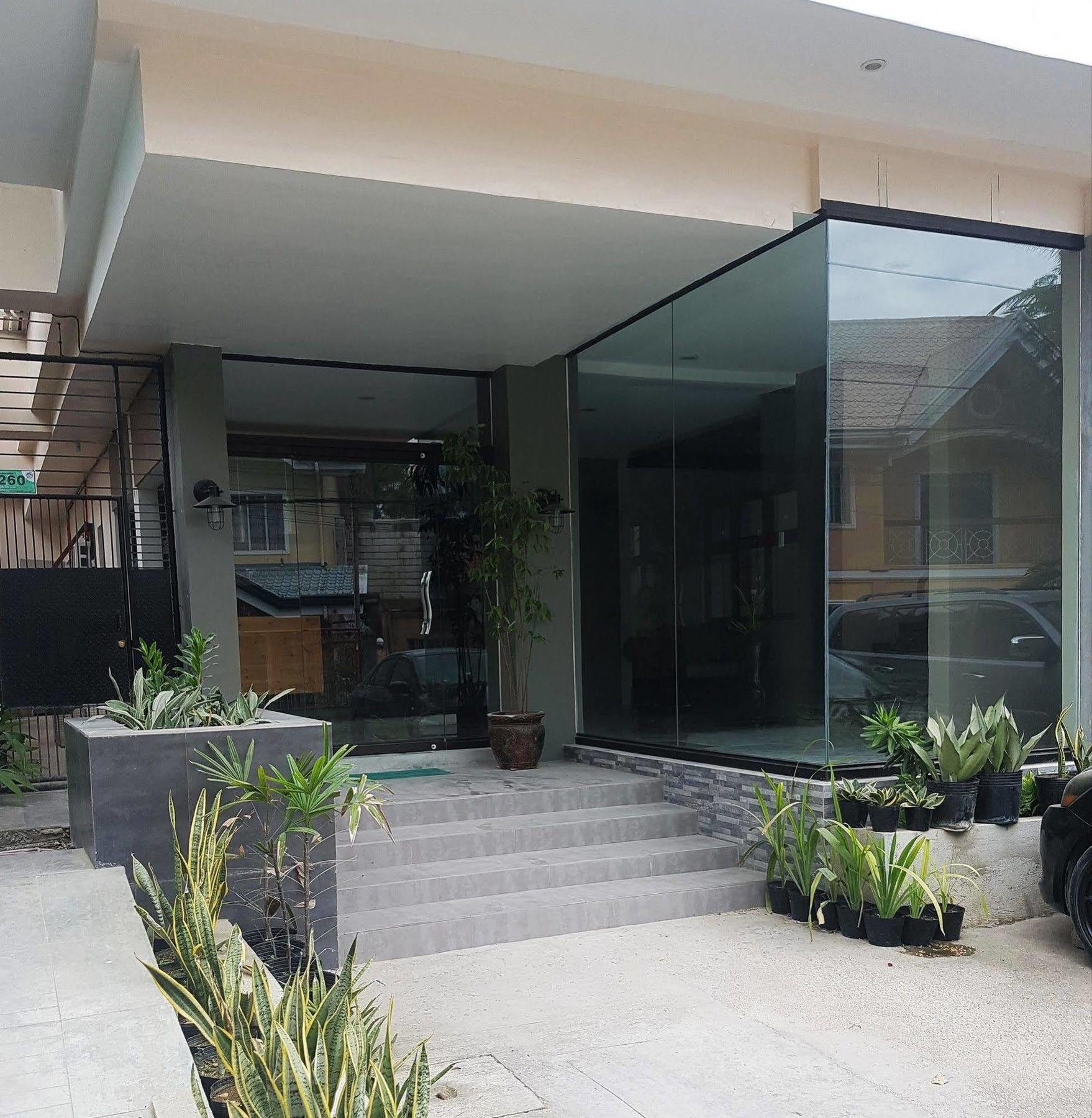 Aliria Bed And Breakfast Tagbilaran Exteriér fotografie