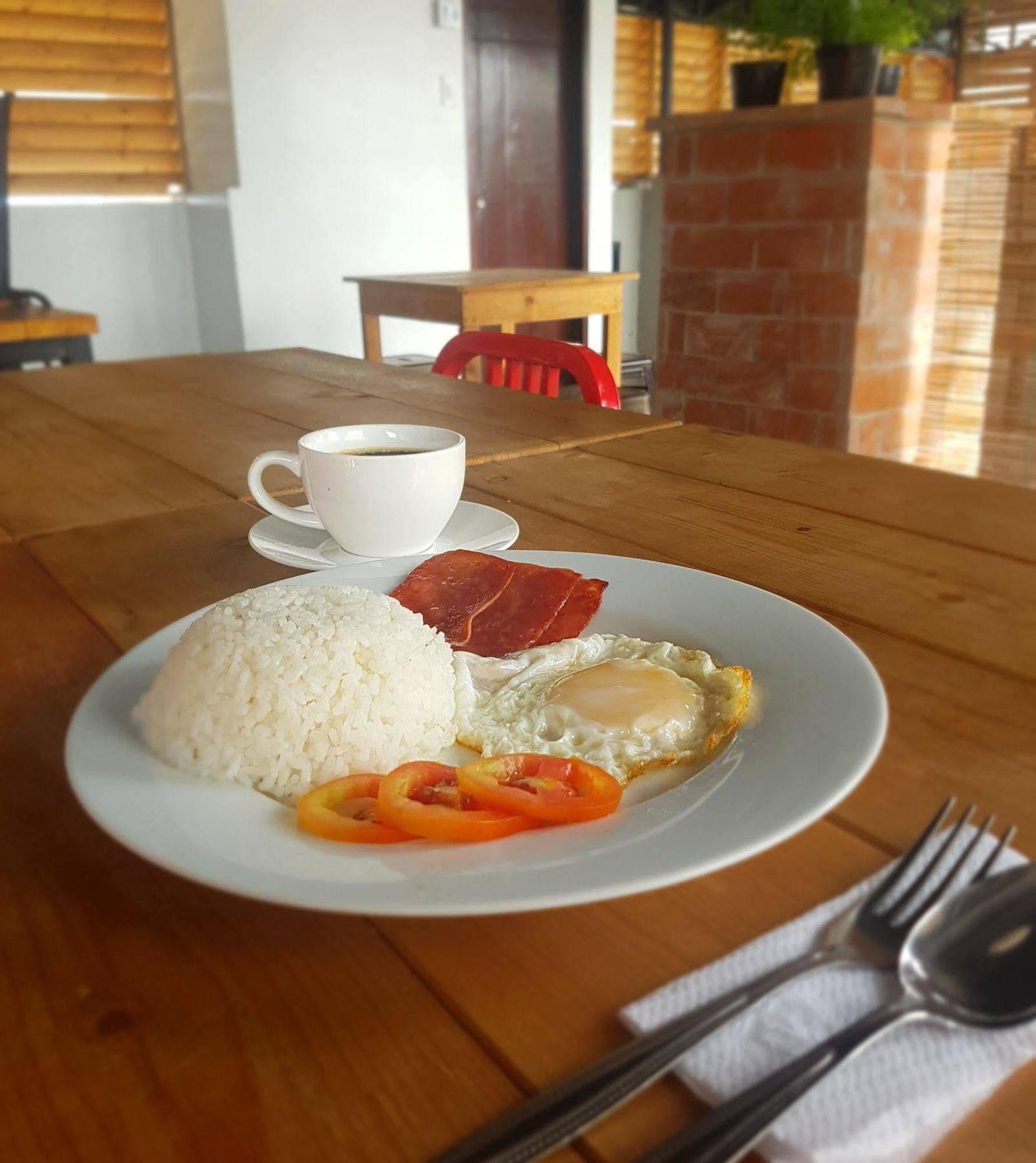 Aliria Bed And Breakfast Tagbilaran Exteriér fotografie