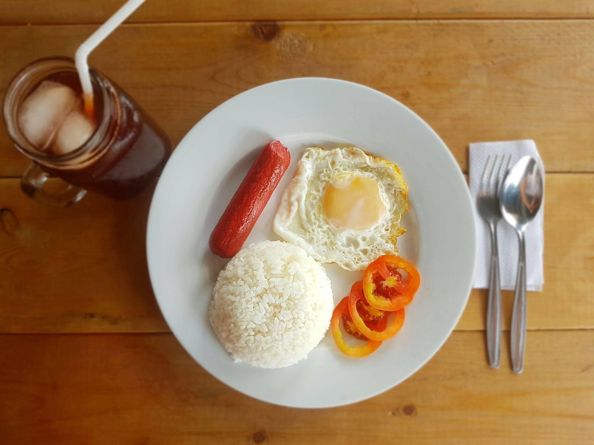 Aliria Bed And Breakfast Tagbilaran Exteriér fotografie