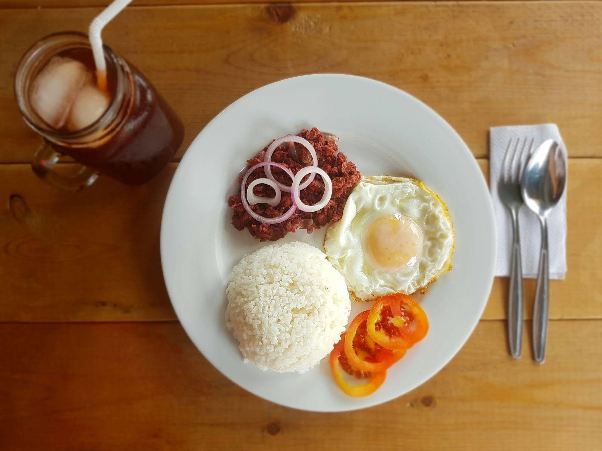 Aliria Bed And Breakfast Tagbilaran Exteriér fotografie