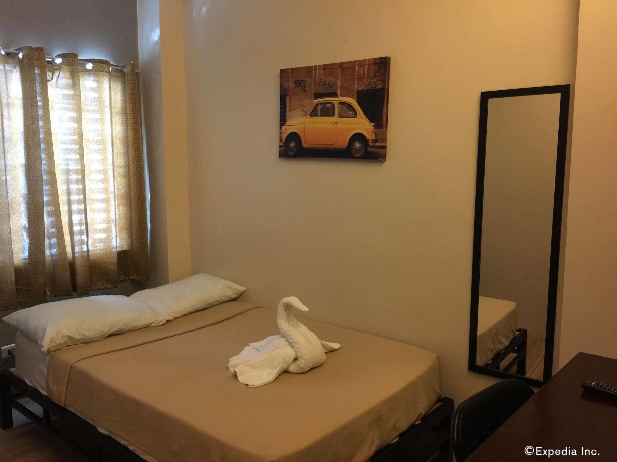 Aliria Bed And Breakfast Tagbilaran Exteriér fotografie