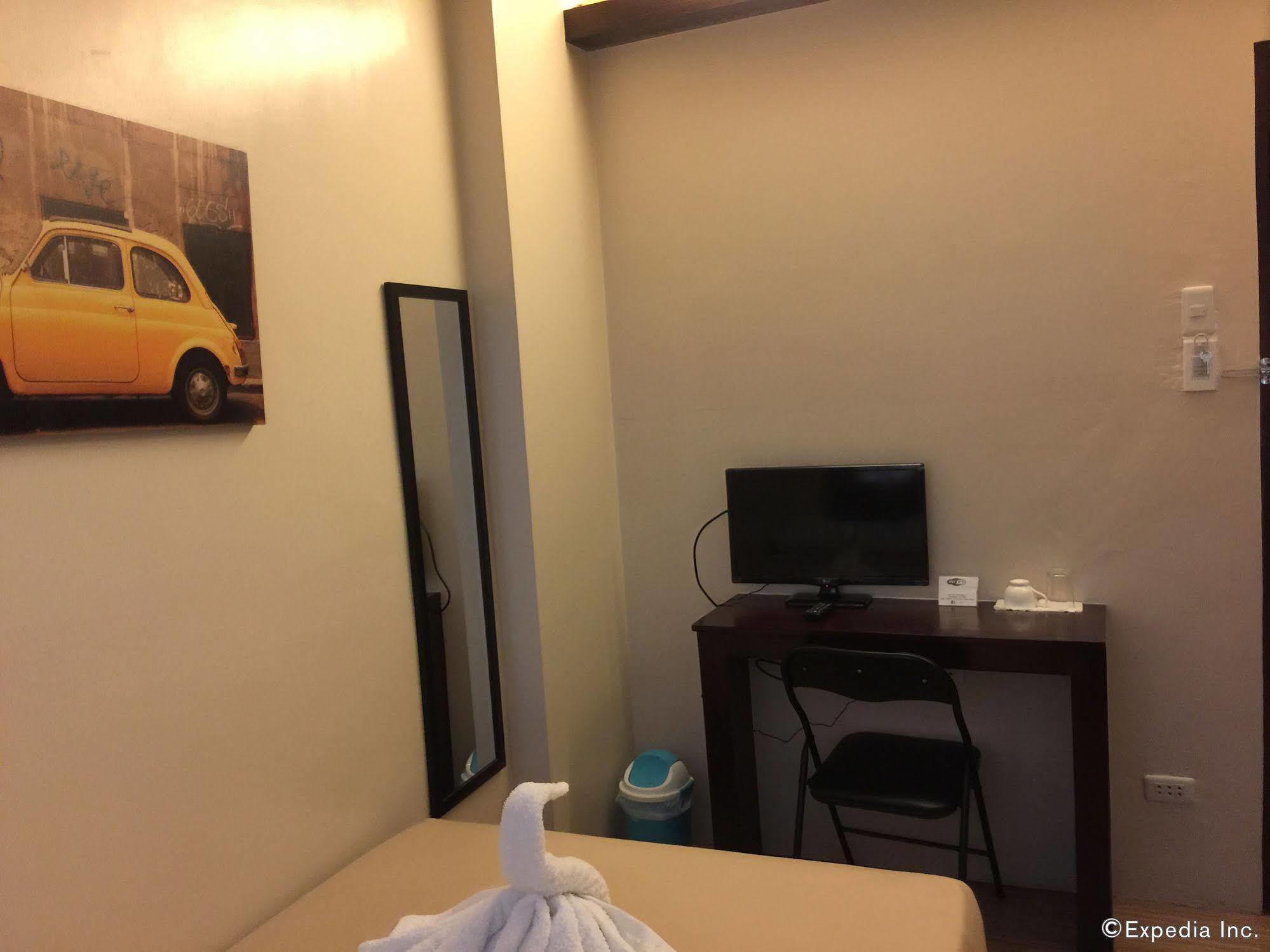 Aliria Bed And Breakfast Tagbilaran Exteriér fotografie