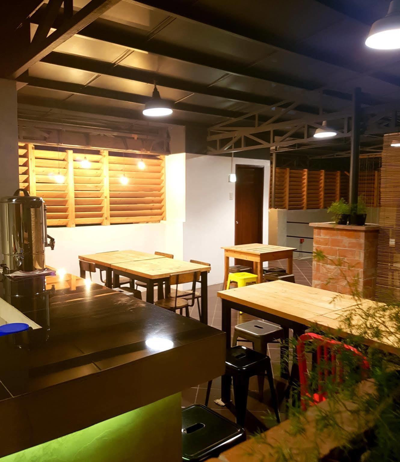 Aliria Bed And Breakfast Tagbilaran Exteriér fotografie