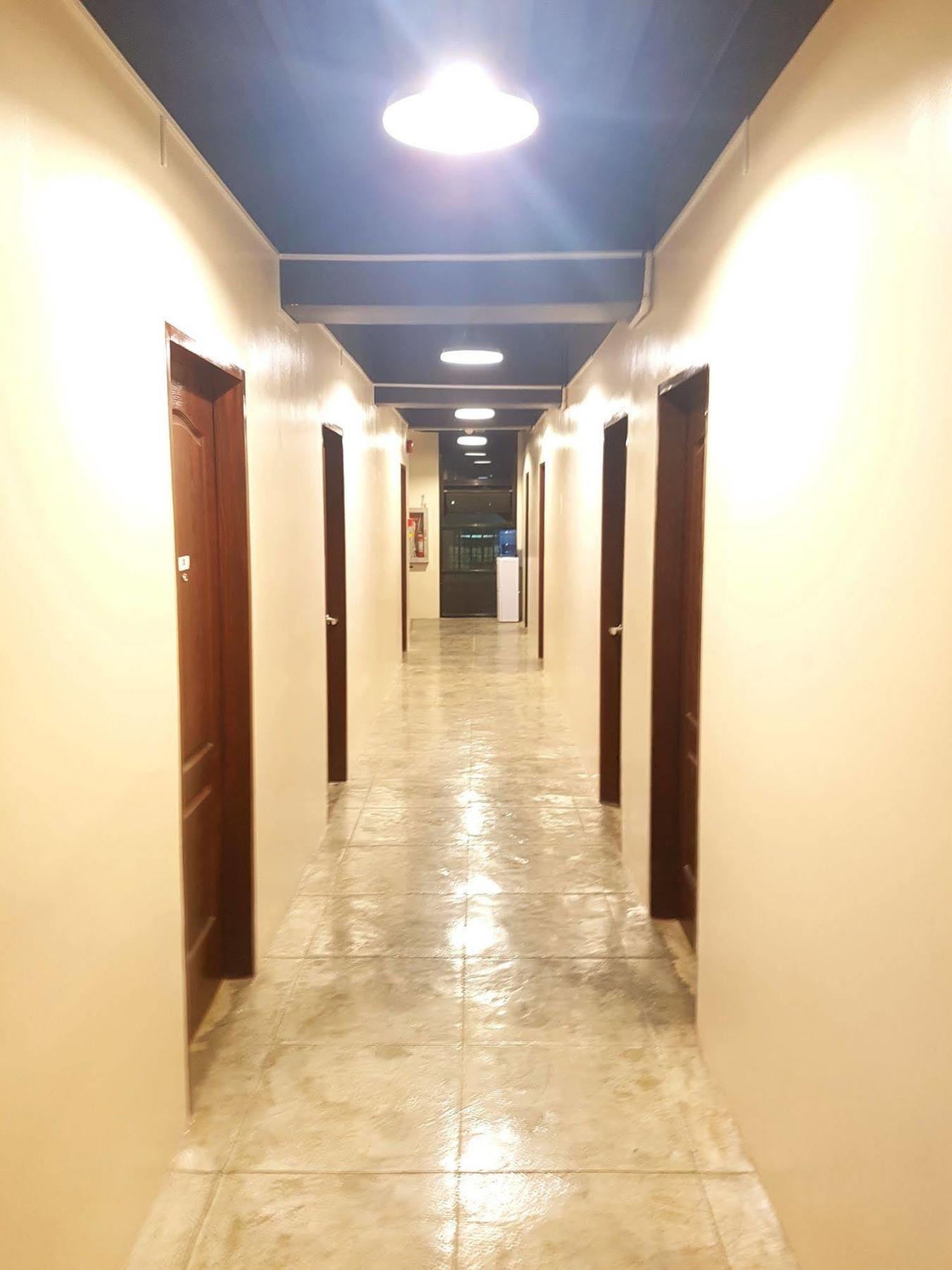 Aliria Bed And Breakfast Tagbilaran Exteriér fotografie
