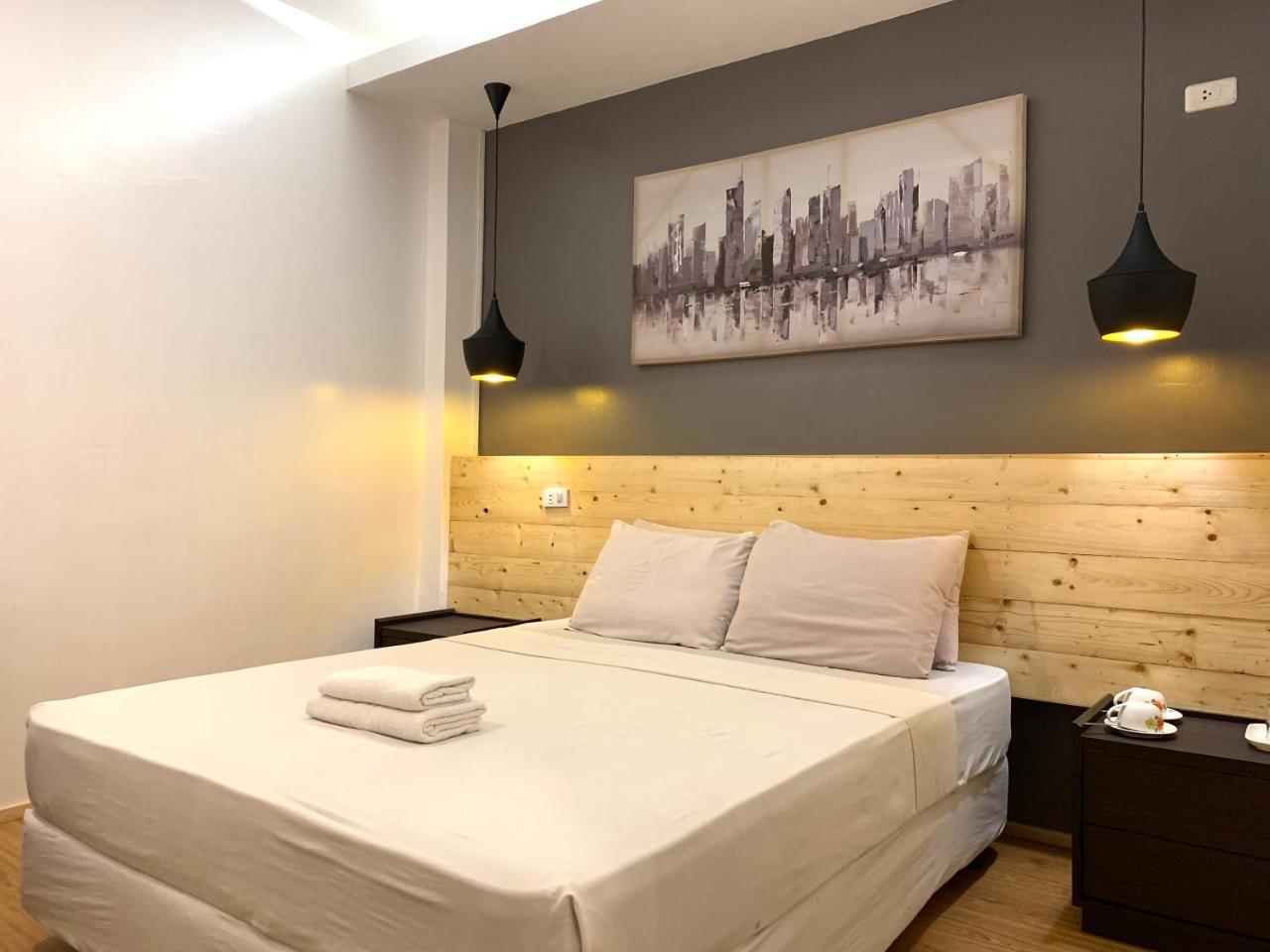 Aliria Bed And Breakfast Tagbilaran Exteriér fotografie