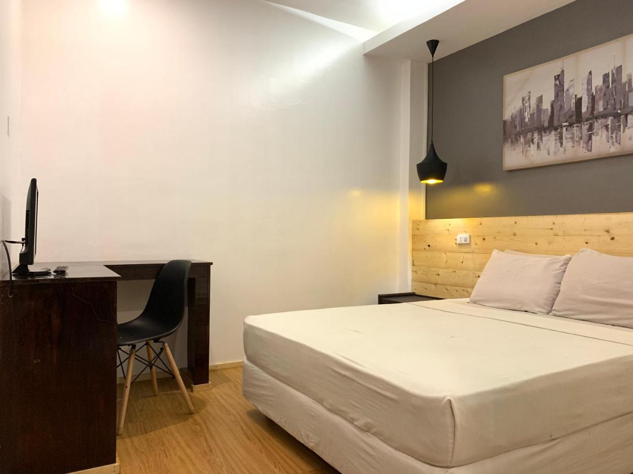 Aliria Bed And Breakfast Tagbilaran Exteriér fotografie